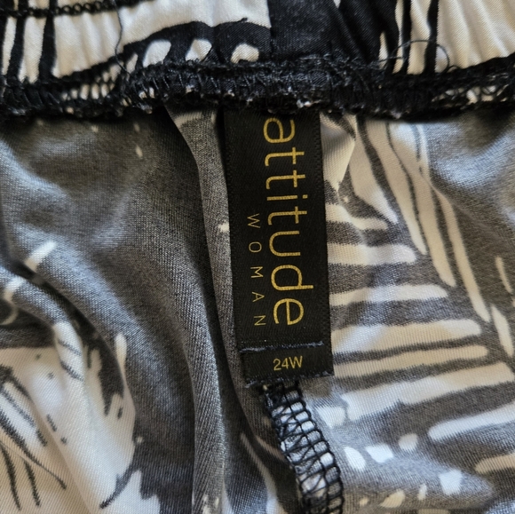 Attitude flowy pants - Picture 4 of 4